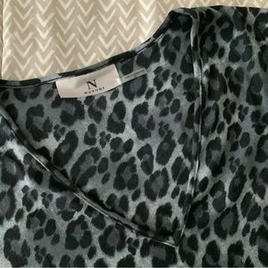 Natouri 2 Piece Pajama Set.  NWT